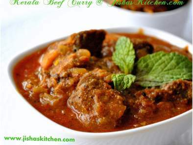 Kerala Spicy Beef Curry - photo 4