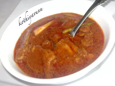 Malaysian Chicken Curry /Kari Ayam - photo 2
