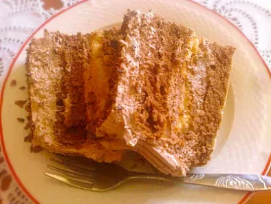 Mocha Chocolate Coffee Cake