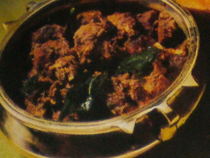 Nullu Puttu, Kadam Buttu, Kyma Unday & Koli Curry - Coorg Cuisine - photo 3