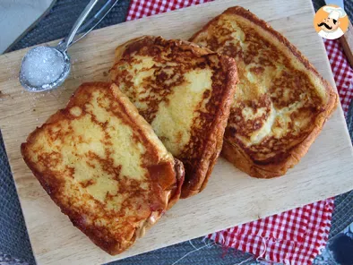 Peanut butter and jelly french toasts - photo 2