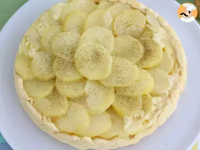 Potato and cheese tatin - Video recipe ! - photo 3