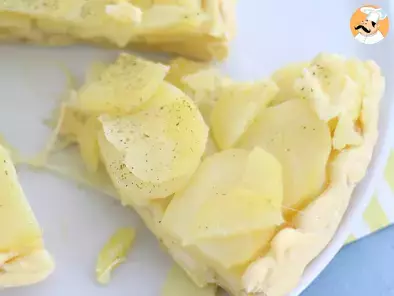 Potato and cheese tatin - Video recipe ! - photo 2
