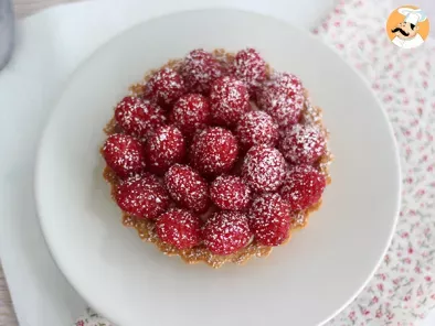 Raspberry tartlets - photo 2