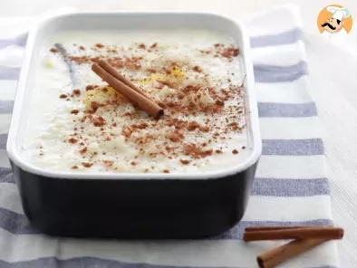 Rice pudding - Video recipe ! - photo 2
