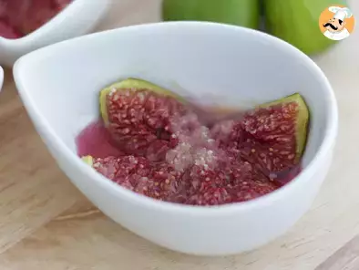 Roasted figs - Video recipe ! - photo 2