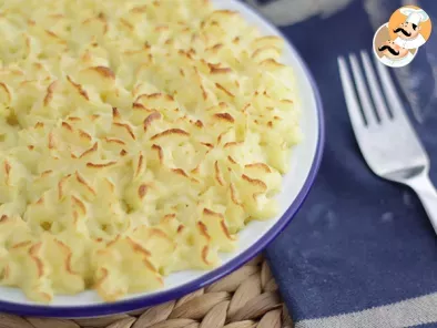 Shepherd's pie - Video recipe !