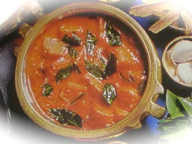 Taute Puli Munchi & Baked Mackerel... Mangalorean Cuisine