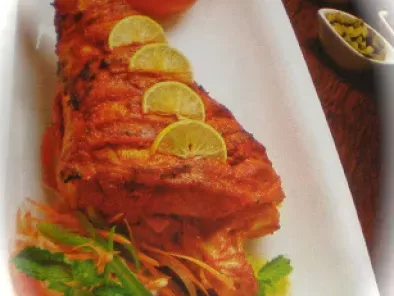 Taute Puli Munchi & Baked Mackerel... Mangalorean Cuisine - photo 2