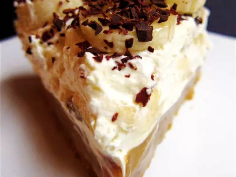 The banoffee pie that hijacked my Finnish dinner